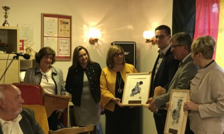 Benicàssim celebra en Bad Salzdetfurth el 30é aniversari de la firma de l’agermanament