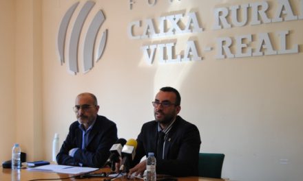 Caixa Rural Vila-real reformarà el Centre Social per adaptar-lo a les persones amb capacitats diferents