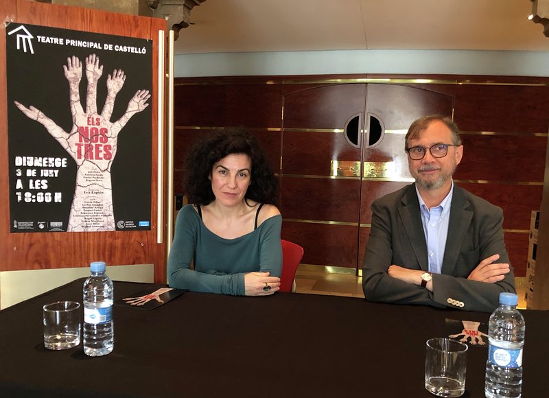 El Teatre Principal de Castelló presenta ‘Els Nostres’, una reflexió sobre la crisi migratòria d’Europa