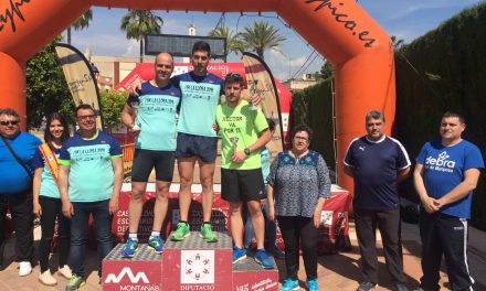 5k Héctor Sanz Guirao a La Llosa