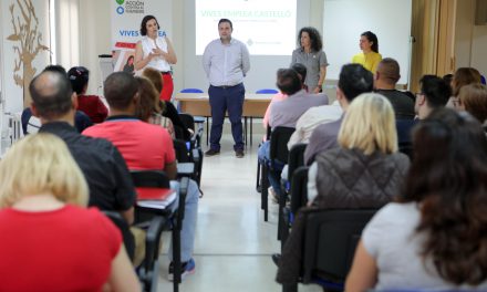 Benestar Social recolza un acte de ‘networking’ per a la inclusió laboral de persones marginades