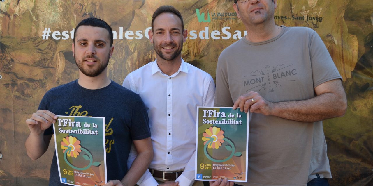 L’Ajuntament de la Vall d´Uixó presenta I edició de la Fira de la Sostenibilitat en el Paratge de Sant Josep