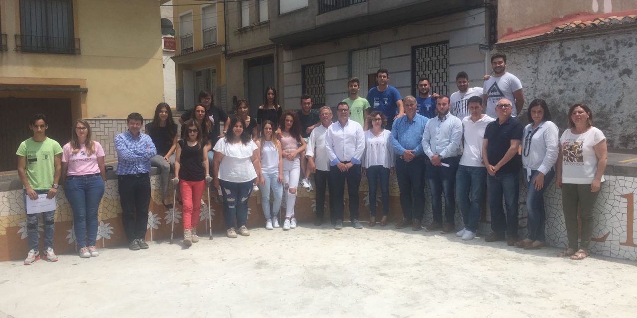La Llosa conclou amb èxit el taller d’ocupació de T’Avalem