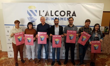 Presenten el I Concurs de Curtmetratges de l’Alcora-ALCurt 2018