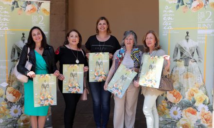 Indumentària reuneix a Castelló la millor roba tradicional