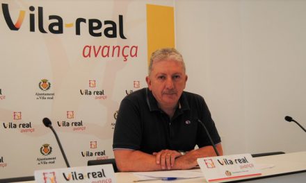 Vila-real destina 3,3 milions d’euros el 2018 per a convertir la ciutat en un autèntic poliesportiu a l’aire lliure