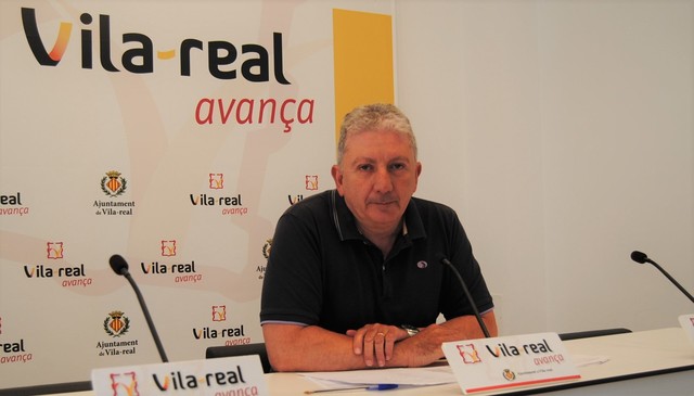 Vila-real destina 3,3 milions d’euros el 2018 per a convertir la ciutat en un autèntic poliesportiu a l’aire lliure