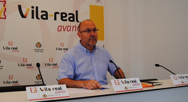 La urbanització de l’illa d’Herarbo, la rehabilitació de la Torre Motxa i la redefinició del sistema de transport públic, entre les prioritats de l’àrea de Territori de Vila-real per al 2018