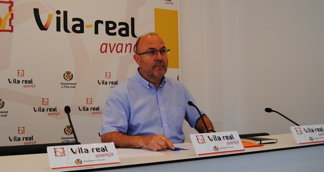 La urbanització de l’illa d’Herarbo, la rehabilitació de la Torre Motxa i la redefinició del sistema de transport públic, entre les prioritats de l’àrea de Territori de Vila-real per al 2018