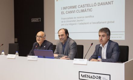 L’UJI adverteix de la vulnerabilitat climàtica de Castelló arran el dèficit hídric i insta a potenciar les energies renovables