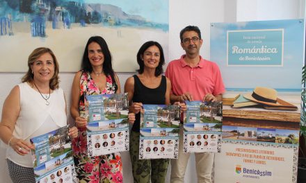 La III Fira de Novel·la Romàntica arriba a Benicàssim amb Sarah Lark com a estrela