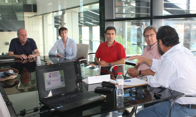 Experts i esportistes de referència d’Almassora s’impliquen en l’elaboració del Pla Director d’Instal·lacions
