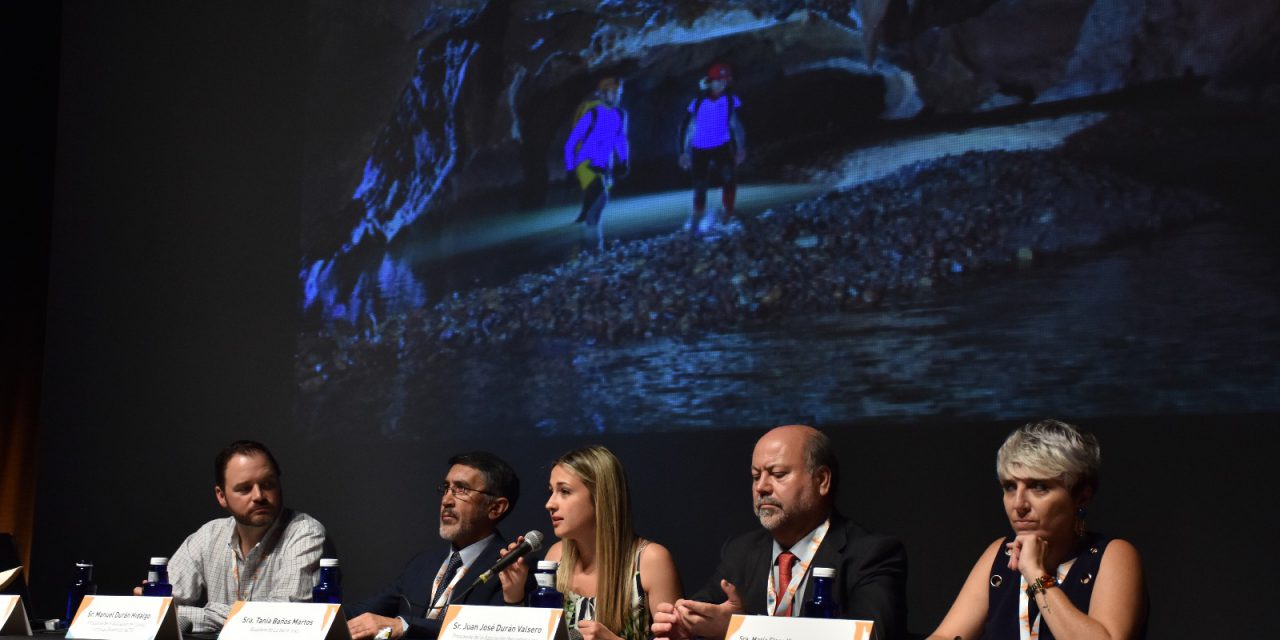 Baños: “Esperem que els que ens visiten a Cuevatur facen també d´ambaixadors de la ciutat”