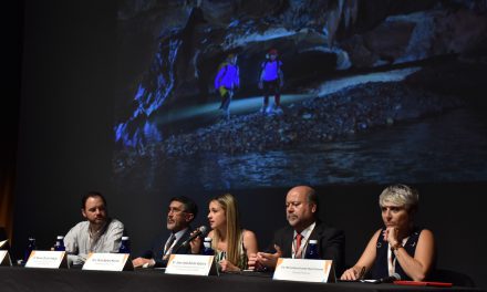 Baños: “Esperem que els que ens visiten a Cuevatur facen també d´ambaixadors de la ciutat”