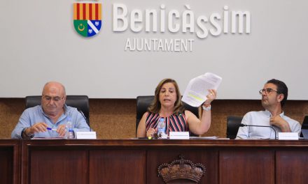 El Ple de l’Ajuntament exigeix al Govern central que assumisca el cost de les obres de la dessaladora d’Orpesa