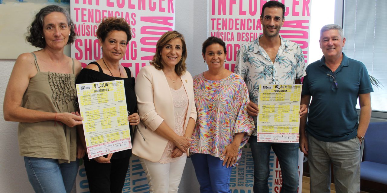 Més de 140 models benicassuts desfilaran en la passarel·la “Moda Benicàssim”