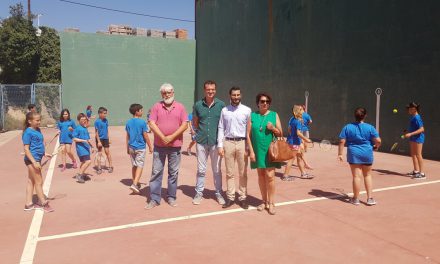 Comença l’Escola d’Estiu més participativa de l’Alcora