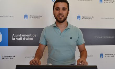 L’Ajuntament de la Vall d´Uixó programa l´activitat juvenil “La casa del Grinch”