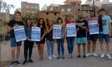 Presenten el cartell de ‘Gelafest’, festival cultural en valencià de l’Alcora