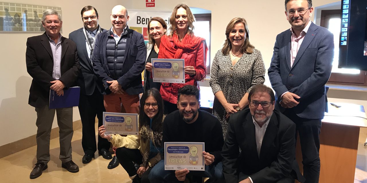 Salucioso, Cocoshop Benicàssim i La Bicicleta Roja guanyen el III Concurs d’idees Benicàssim Emprén