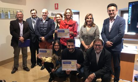 Salucioso, Cocoshop Benicàssim i La Bicicleta Roja guanyen el III Concurs d’idees Benicàssim Emprén