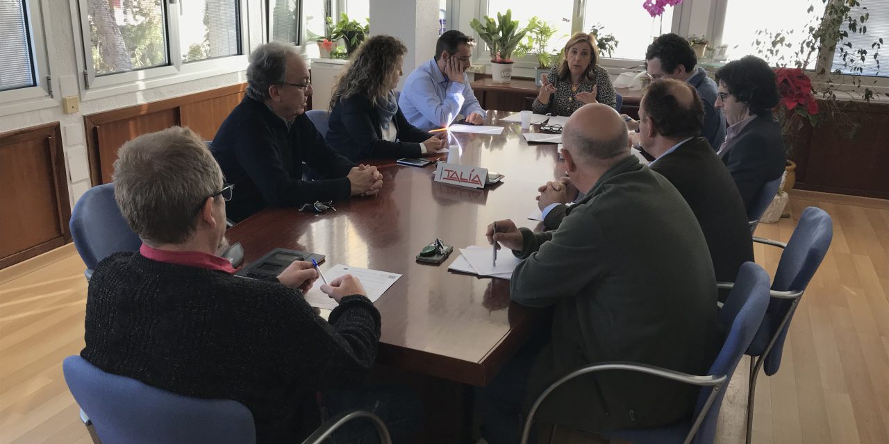 Els partits polítics contrasten les seues propostes per al Pressupost Municipal de 2019 buscant el consens