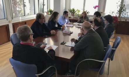 Els partits polítics contrasten les seues propostes per al Pressupost Municipal de 2019 buscant el consens