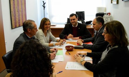 Vila-real i la Cambra de Comerç treballen en un acord de cessió del Viver d’Empreses I a l’ajuntament