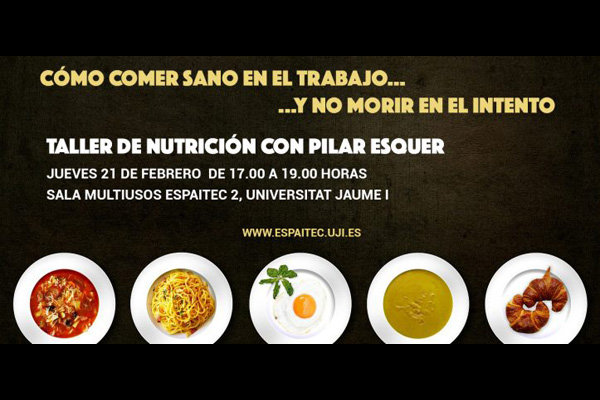 Espaitec fomenta un estil de vida saludable entre les empreses innovadores de la Universitat Jaume I