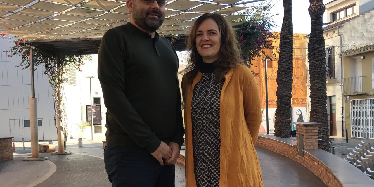 Pau Ferrando i Paula Mateos ocuparan el segon i quart lloc de la candidatura de Compromís