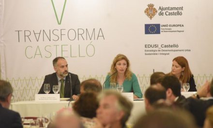 Castelló presenta la seua candidatura com a Ciutat de la Ciència i la Innovació