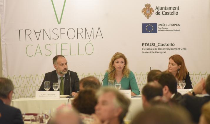 Castelló presenta la seua candidatura com a Ciutat de la Ciència i la Innovació