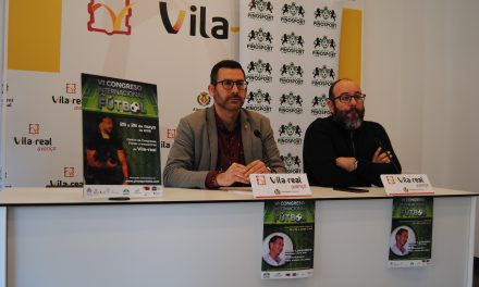 El Congrés Internacional de Futbol creix i en la sisena edició a Vila-real canvia al Centre de Congressos, Fires i Trobades