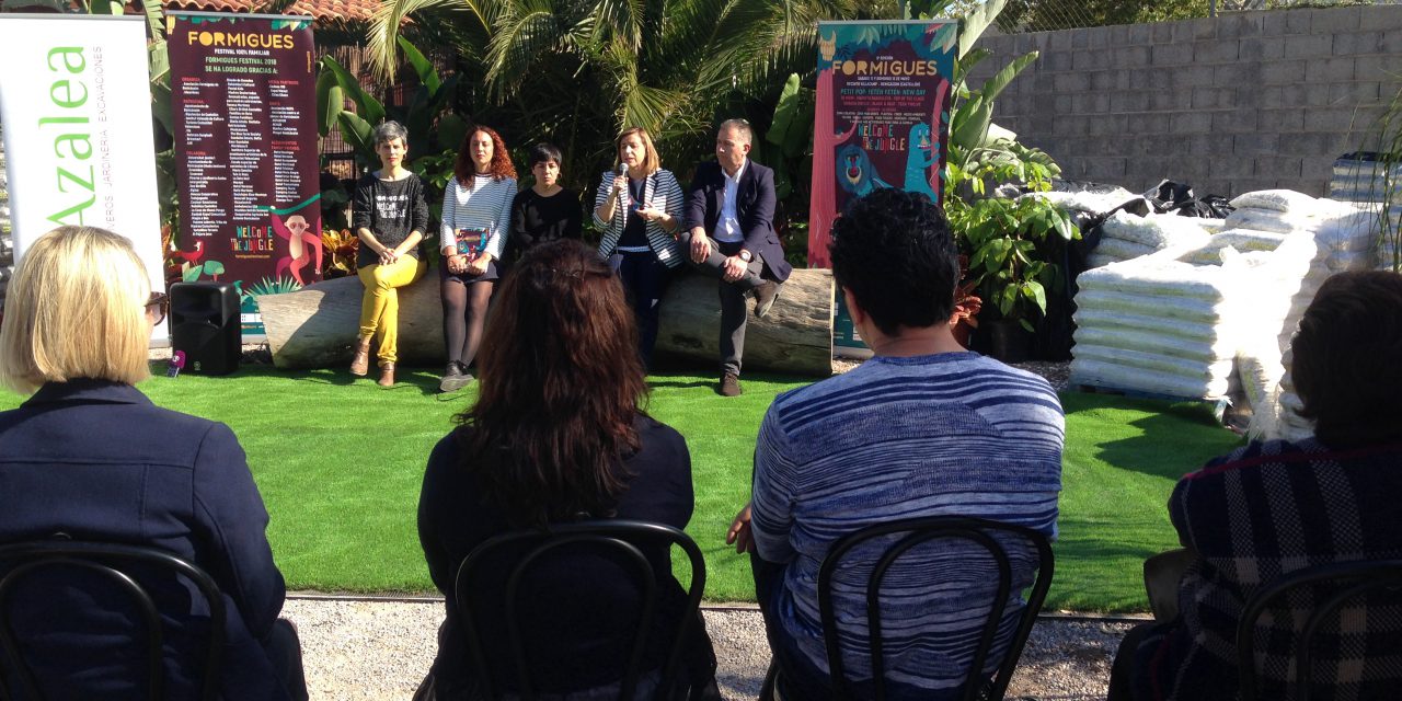 El Formigues Festival s’uneix a la iniciativa de convertir Benicàssim en ciutat lliure de la violència de gènere