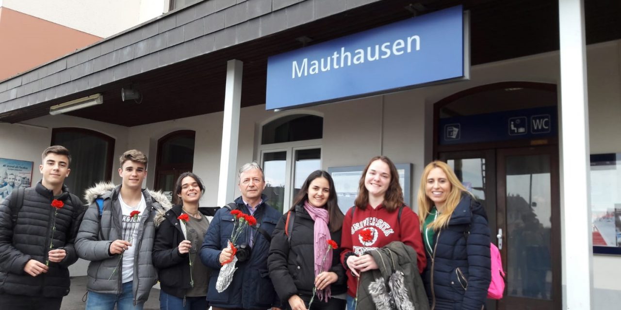 Una delegació local viatja a Mauthausen per a homenatjar els nous vila-realencs presoners del camp de concentració nazi