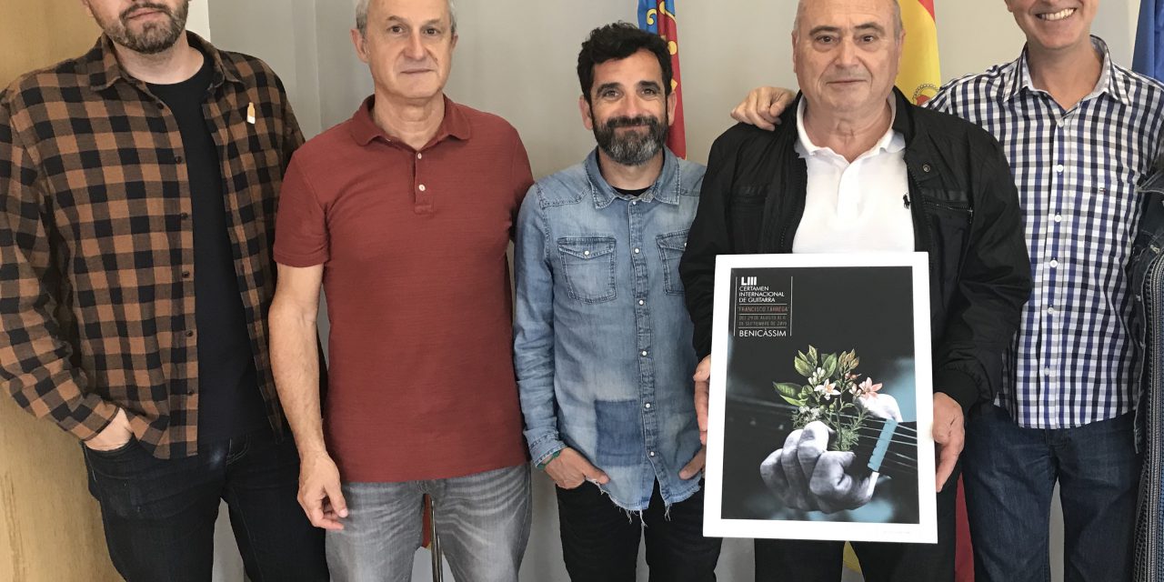 Benicàssim prepara l’organització del LIII Festival Internacional de Guitarra Francesc Tàrrega seleccionant el cartell
