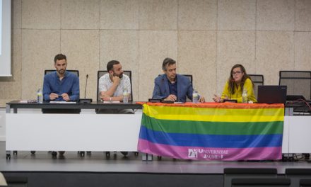 L’UJI analitza la importància del cinema per a visibilitzar el col·lectiu LGTBI+ i aportar models i referents