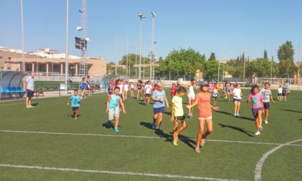 Esports crea 700 places per a les activitats estivals en Almassora