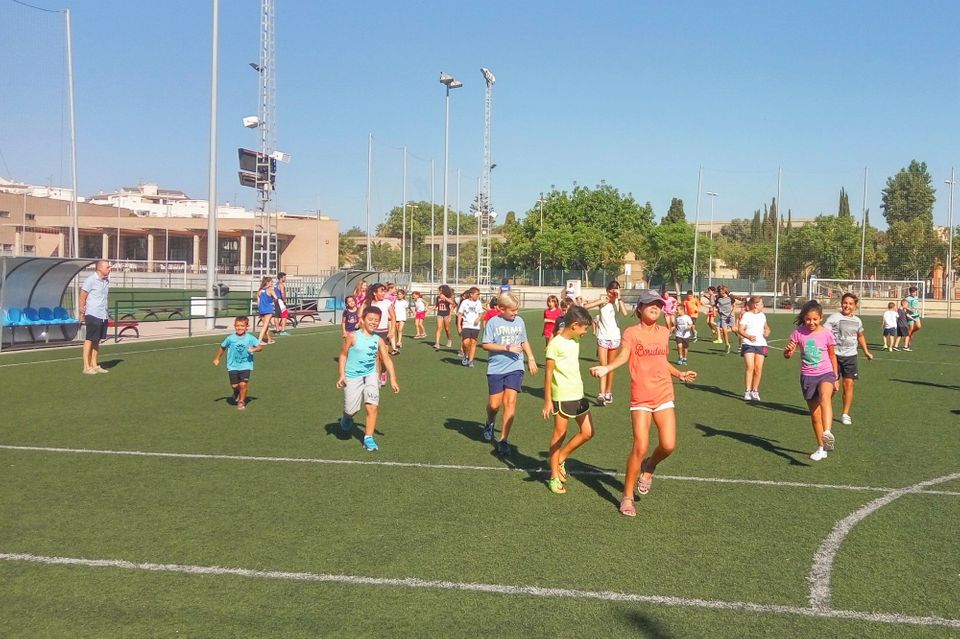 Esports crea 700 places per a les activitats estivals en Almassora