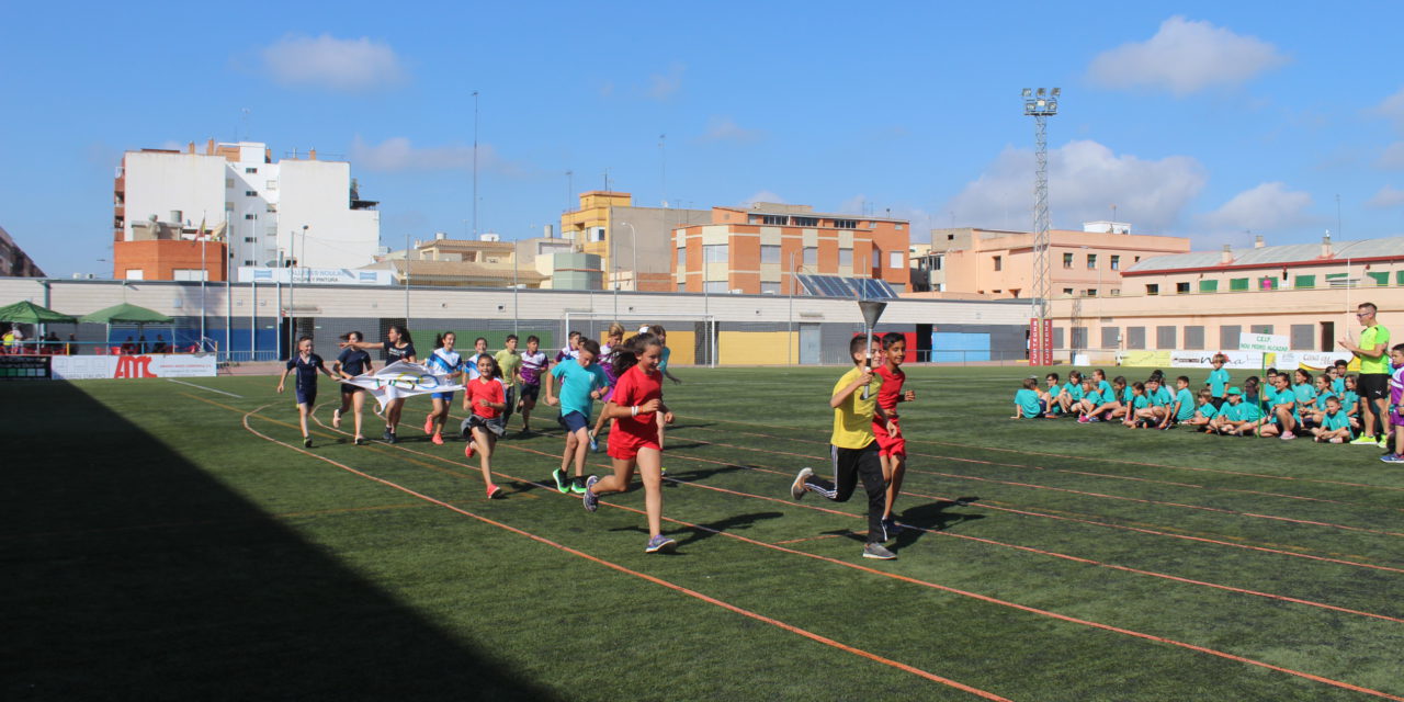 Nules celebra els seus XXXVII Jocs Esportius