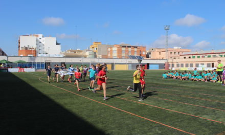 Nules celebra els seus XXXVII Jocs Esportius