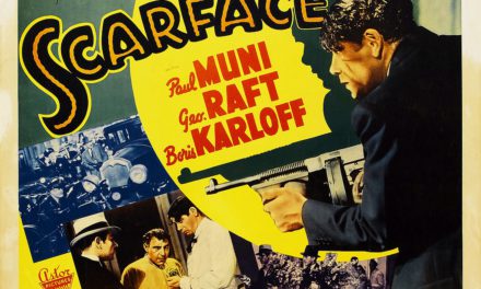 L’Institut Valencià de Cultura presenta a la Filmoteca el clàssic de cine negre ‘Scarface’ de Howard Hawks