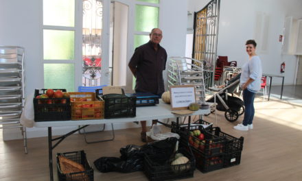 Nules crea un espai per al llaurador en el Mercat Municipal