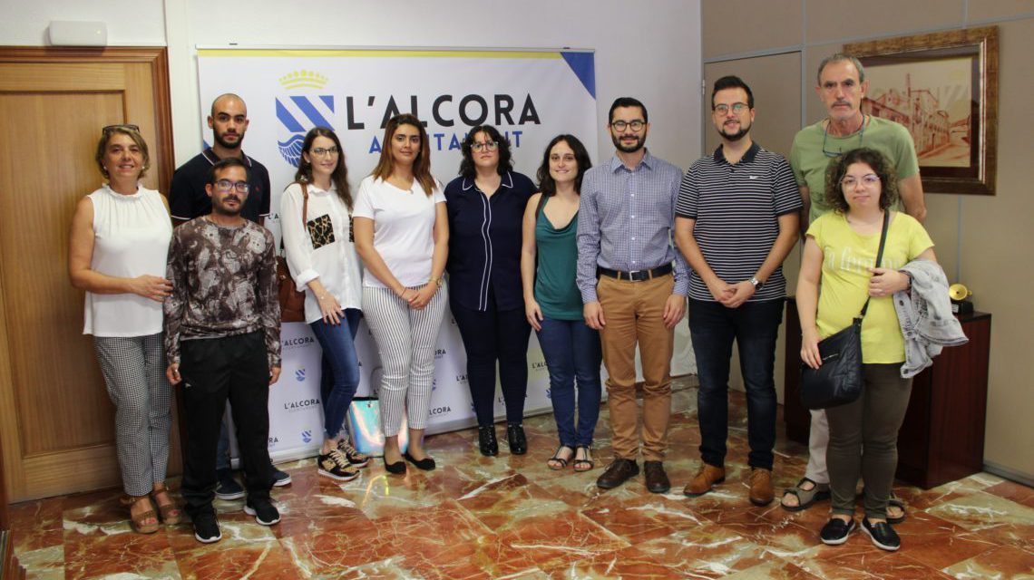 L’Ajuntament de l’Alcora contracta a 7 persones a través del pla ‘Avalem Joves +’