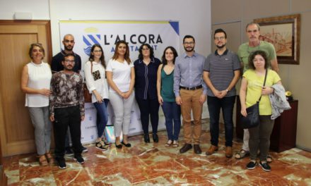 L’Ajuntament de l’Alcora contracta a 7 persones a través del pla ‘Avalem Joves +’