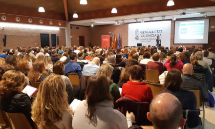 Educació presenta al professorat valencià el programa ‘Erasmus+ 2020’