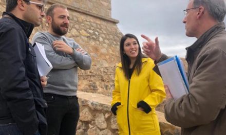 El castell d’Orpesa serà 100% visitable per al turista i tindrà una senda exterior