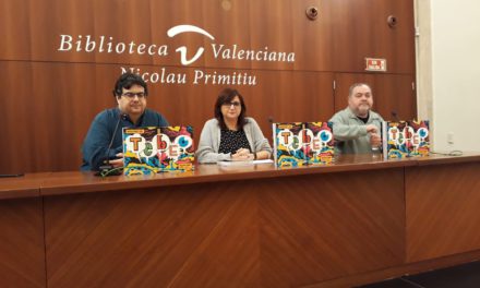 La Generalitat publica l”Inventario del Tebeo Valenciano 2018-2019′ amb una nòmina de 132 il·lustradores i il·lustradors actius al territori valencià