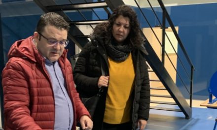 Patricia Puerta visita les noves instal·lacions de Cocemfe, subvencionades amb 100.000 euros per la Diputació de Castelló