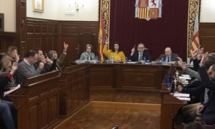 El ple de la diputació aprova les bases del nou Pla 135 i l’adhesió al Fons de Cooperació Municipal de la Comunitat Valenciana